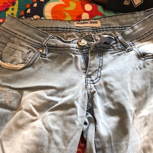 Tight jeans - Picture 3 of 6